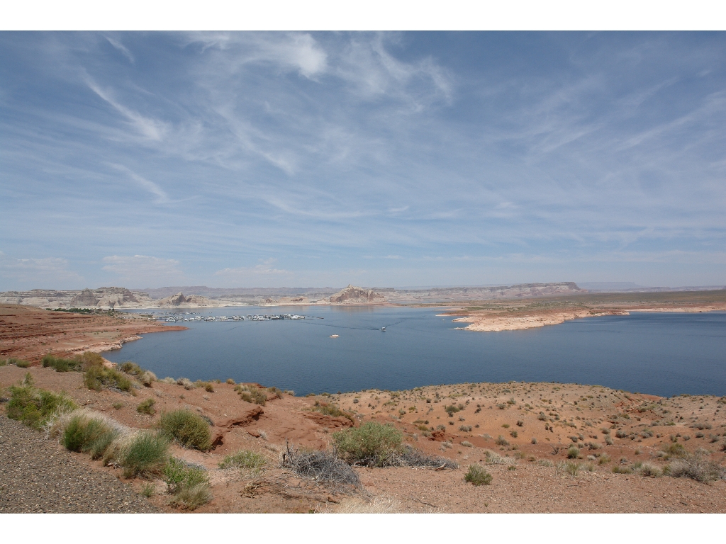 Lake Powell (Glen Canyon Recreation Area)